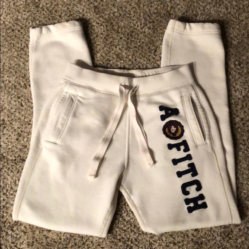 A&F Comfy Cotton Sweats